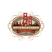 San Francisco logo design by logo designer Mitre Agency for your inspiration and for the worlds largest logo competition