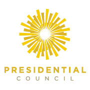 Presidential Council logo design by logo designer Mitre Agency for your inspiration and for the worlds largest logo competition