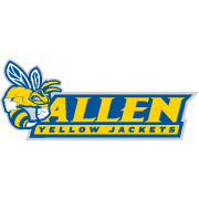 Allen Yellow Jackets  logo design by logo designer Mitre Agency for your inspiration and for the worlds largest logo competition