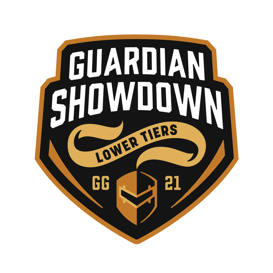 Guardian Showdown logo design by logo designer Will Dove for your inspiration and for the worlds largest logo competition