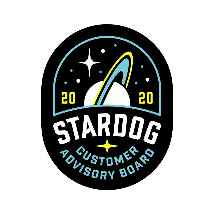 Stardog CAB logo design by logo designer Will Dove for your inspiration and for the worlds largest logo competition