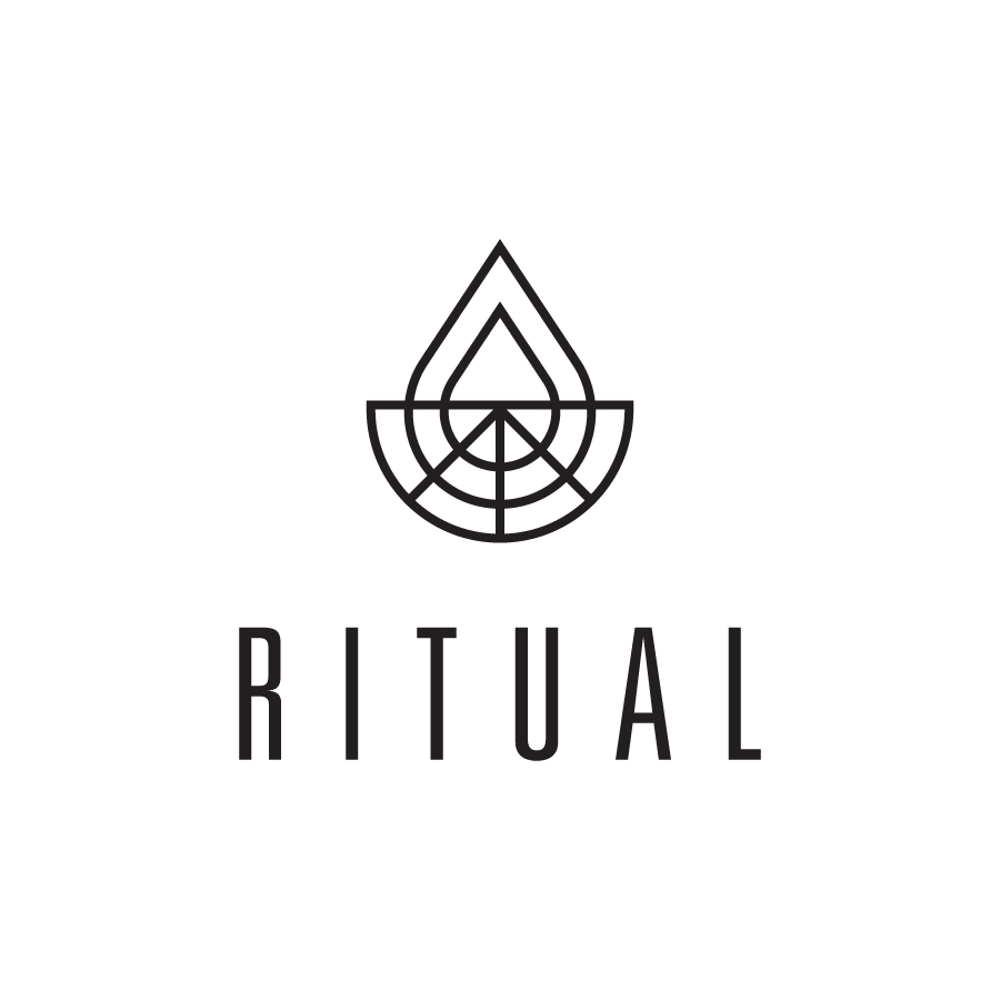 Ritual logo design by logo designer Keith Evans Design Co. for your inspiration and for the worlds largest logo competition