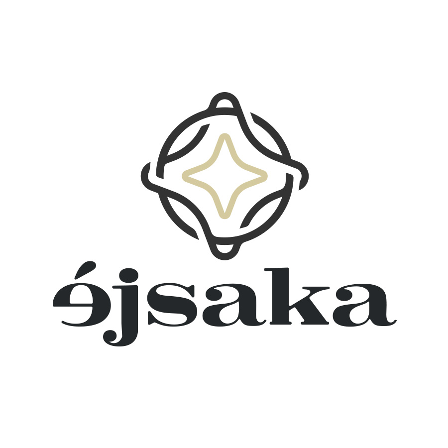 Ejsaka Logo logo design by logo designer MRZ Design for your inspiration and for the worlds largest logo competition