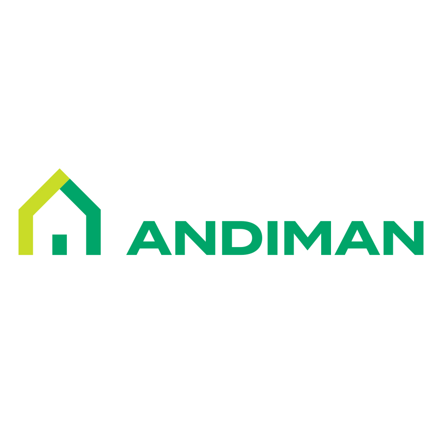 Andiman logo design by logo designer Gabriel Parent-Nadon for your inspiration and for the worlds largest logo competition