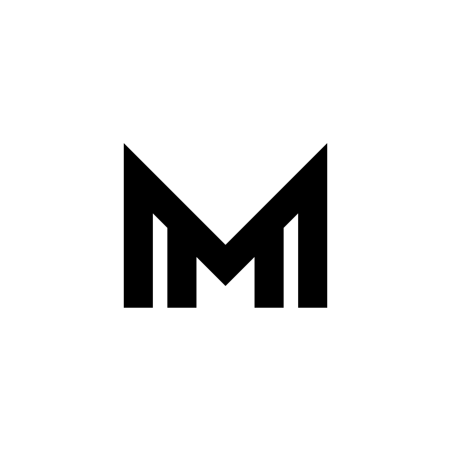 Double M logo design by logo designer M-AL-khouli for your inspiration and for the worlds largest logo competition