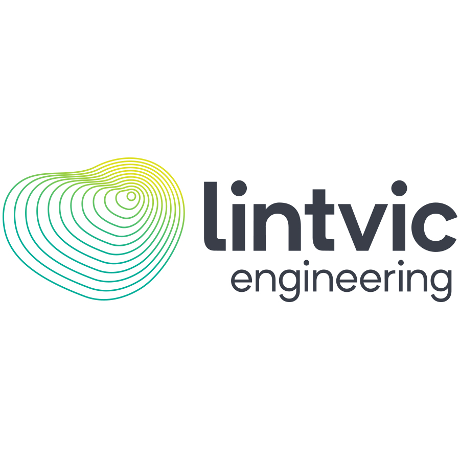 Lintvic Engineering logo design by logo designer Grit for your inspiration and for the worlds largest logo competition