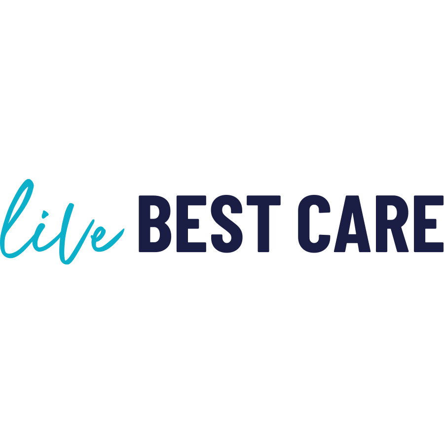 Live Best Care logo design by logo designer Grit for your inspiration and for the worlds largest logo competition