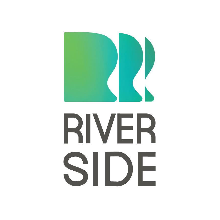 Riverside (Proposed) logo design by logo designer Brandon Kirk Design for your inspiration and for the worlds largest logo competition