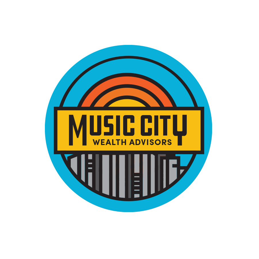 Music City Logo logo design by logo designer Advisors Excel for your inspiration and for the worlds largest logo competition