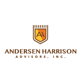Andersen Harrison logo design by logo designer Advisors Excel for your inspiration and for the worlds largest logo competition