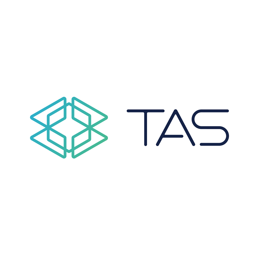 TAS Primary Logo logo design by logo designer REGEX SEO for your inspiration and for the worlds largest logo competition