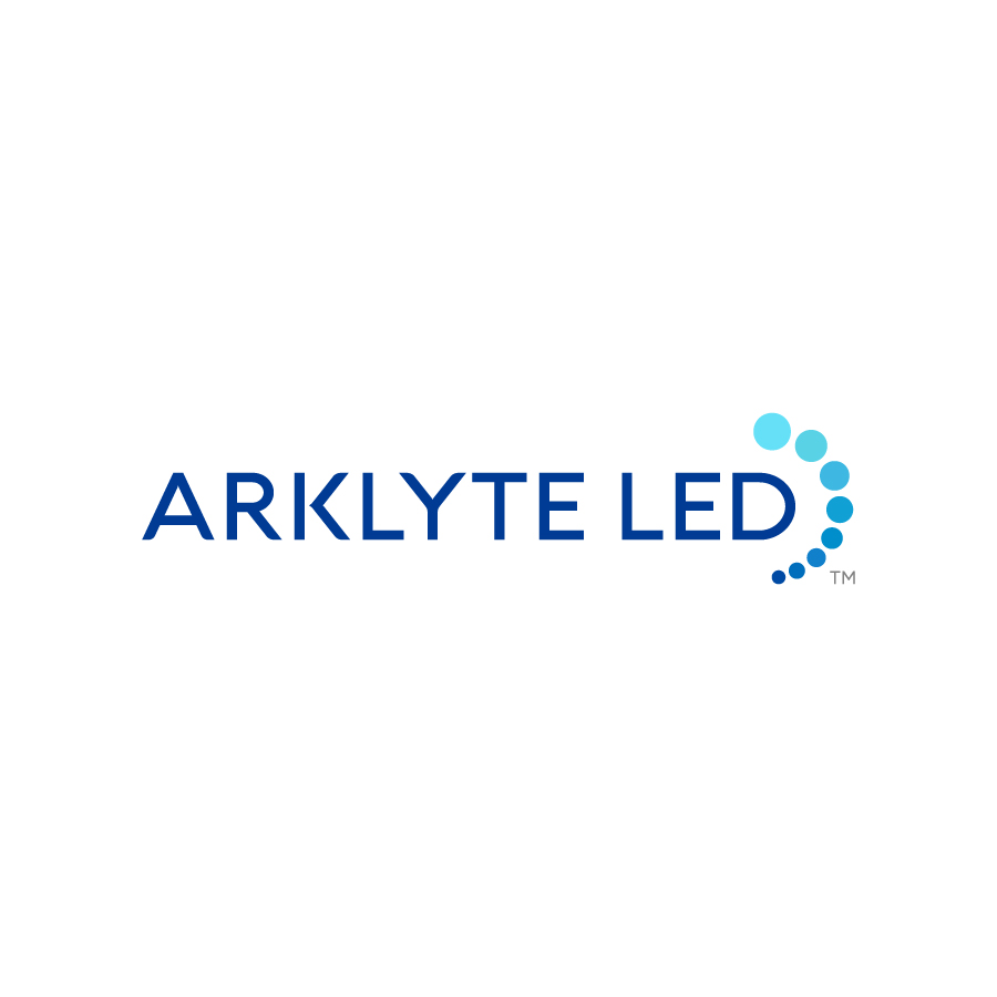 Arklyte LED logo design by logo designer REGEX SEO for your inspiration and for the worlds largest logo competition