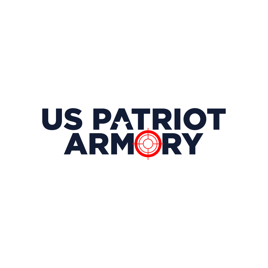 US Patriot Armory logo design by logo designer REGEX SEO for your inspiration and for the worlds largest logo competition