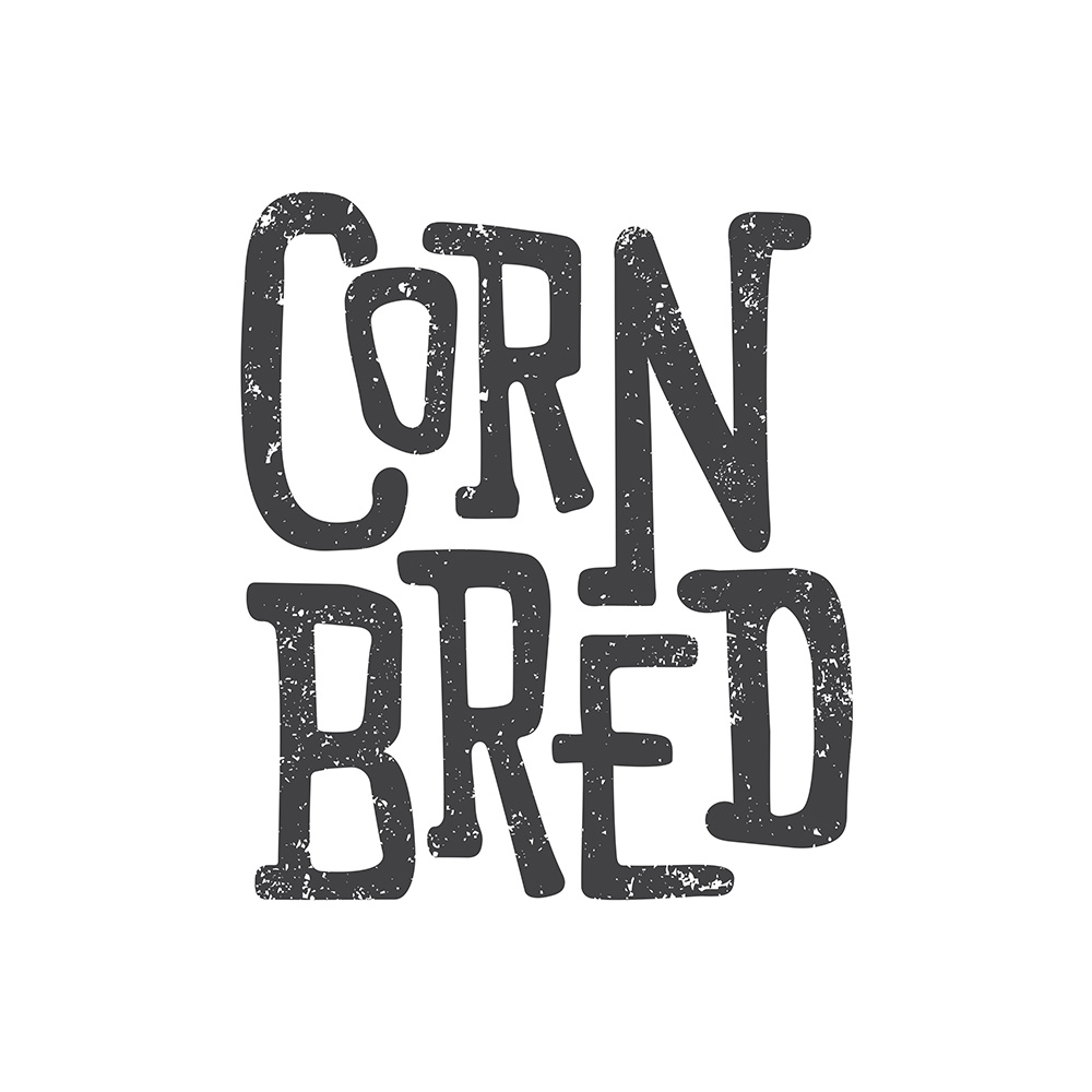 Cornbred Barbecue logo design by logo designer Rippke Design for your inspiration and for the worlds largest logo competition