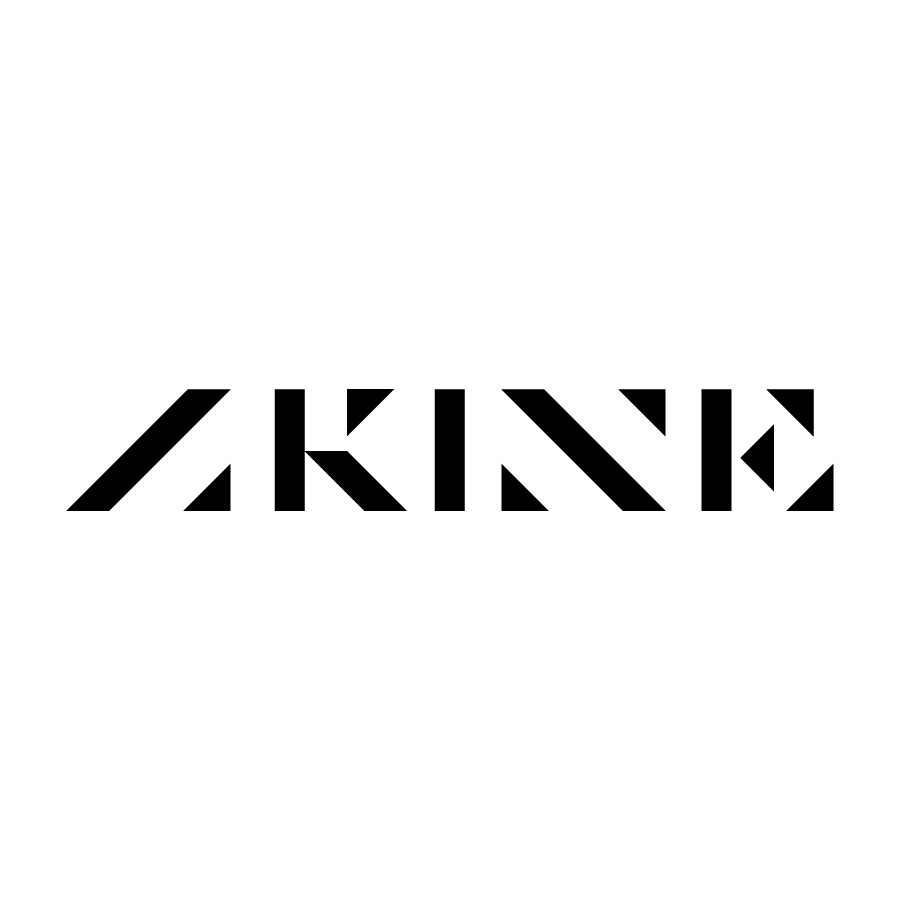 AKINE logo design by logo designer Kiosk Studio for your inspiration and for the worlds largest logo competition