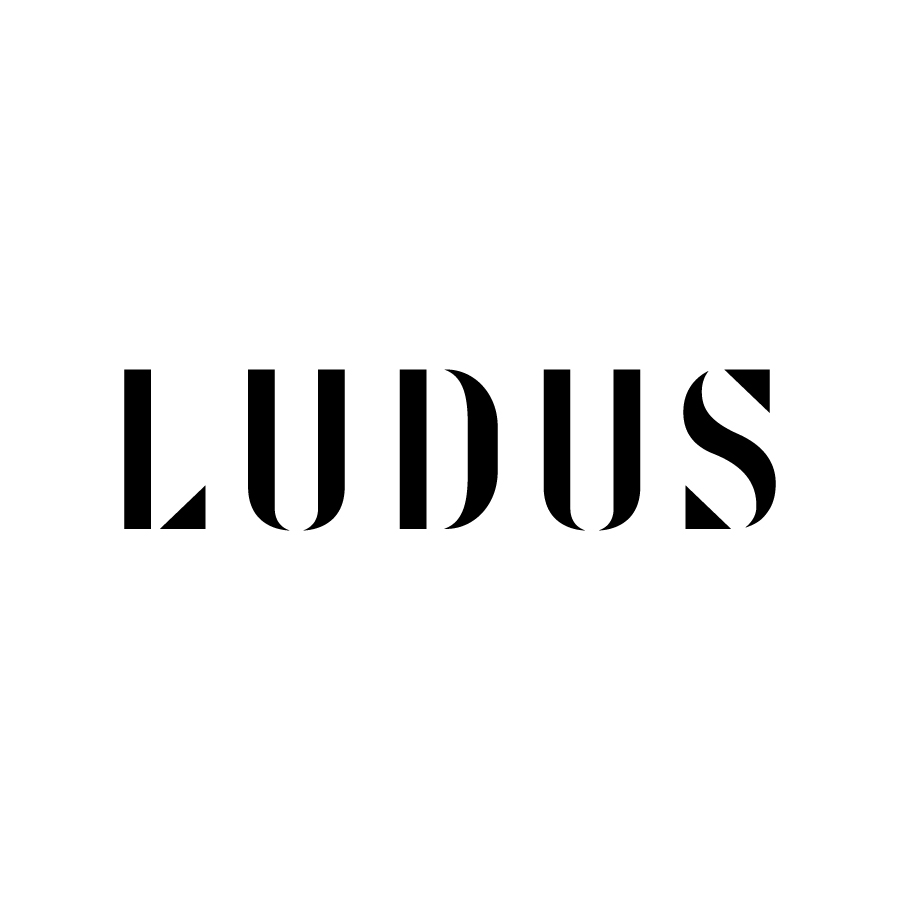 LUDUS logo design by logo designer Kiosk Studio for your inspiration and for the worlds largest logo competition