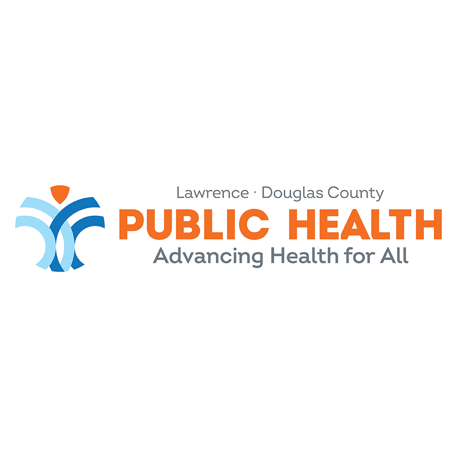 Lawrence - Douglas County Public Health logo design by logo designer 3 Clever Broads for your inspiration and for the worlds largest logo competition
