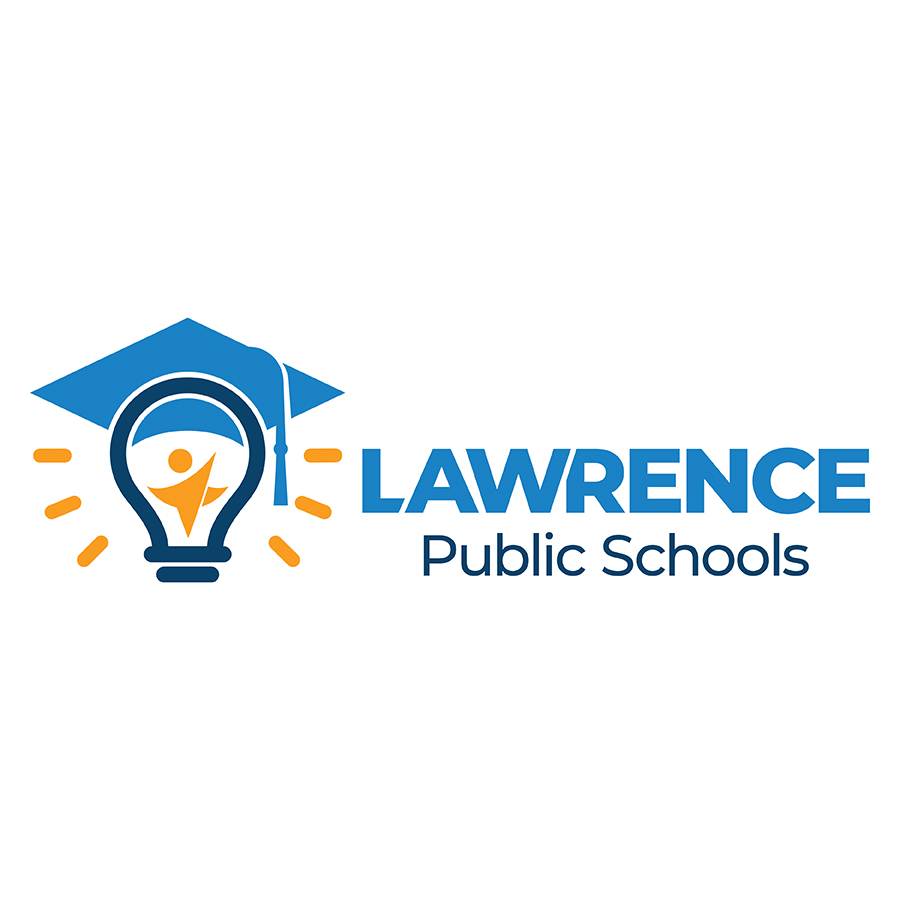 Lawrence Public Schools logo design by logo designer 3 Clever Broads for your inspiration and for the worlds largest logo competition