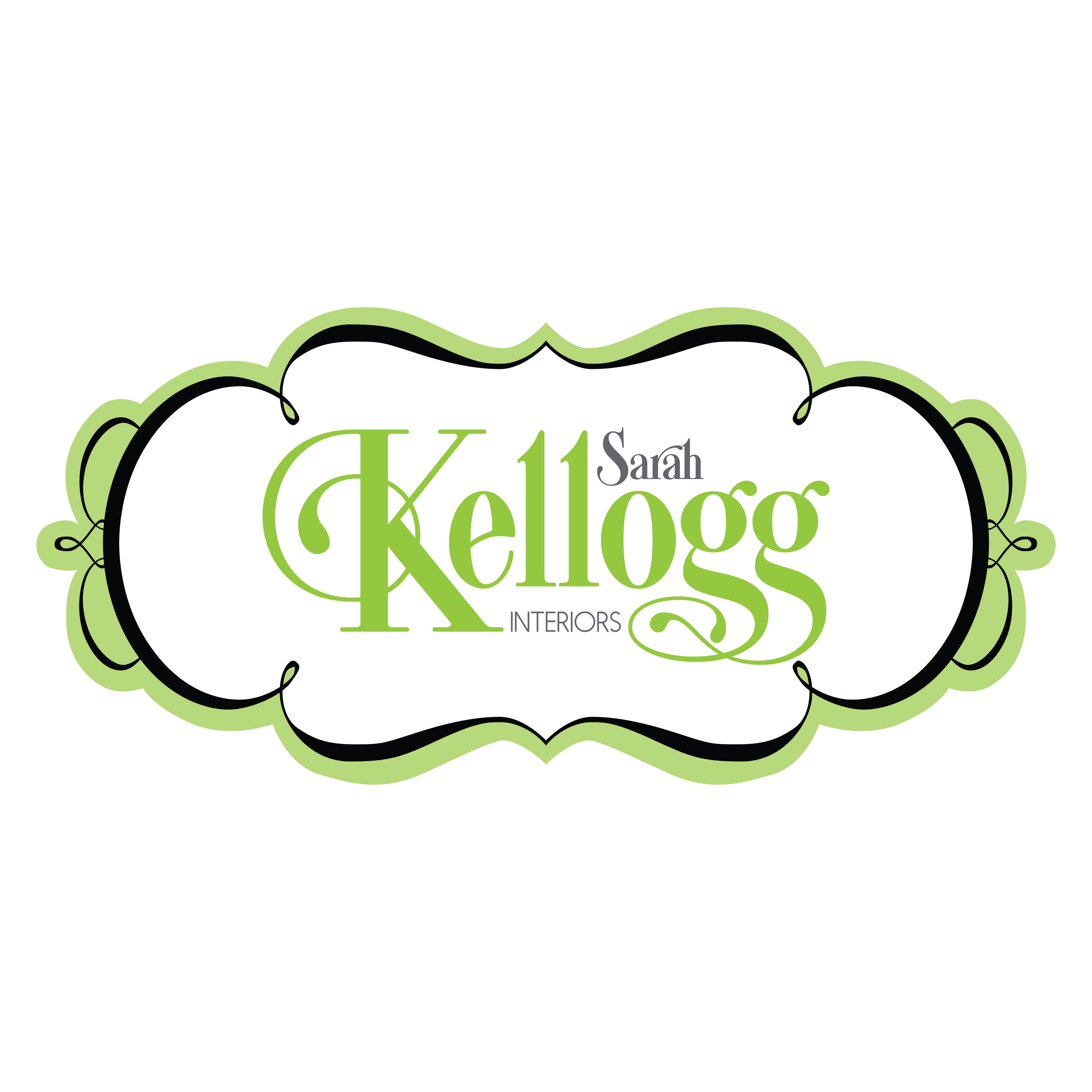 Kellogg Interiors logo design by logo designer 3 Clever Broads for your inspiration and for the worlds largest logo competition