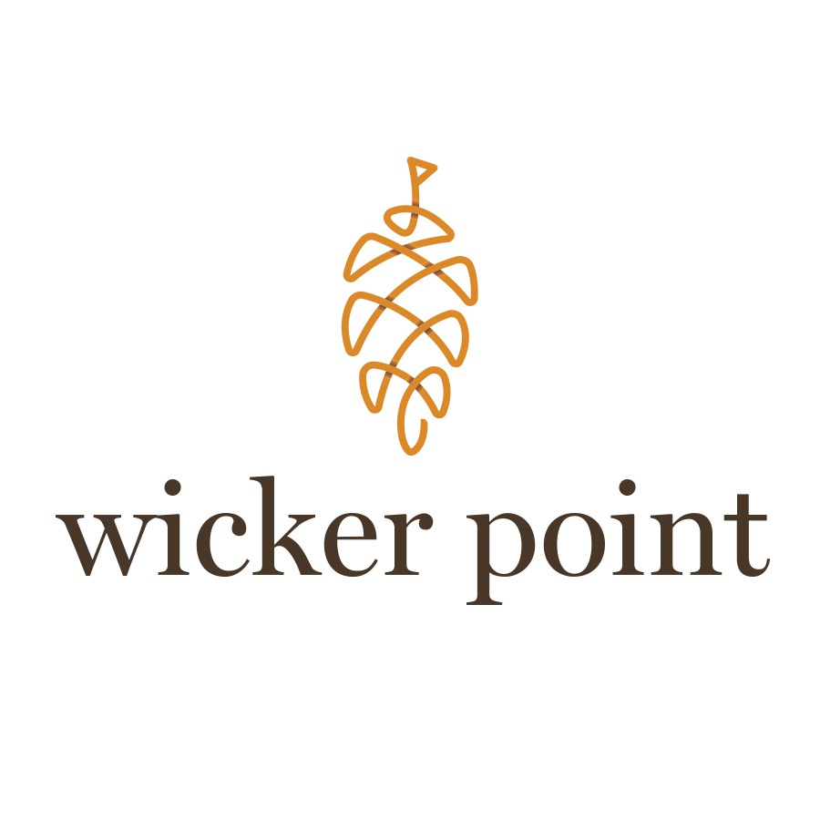 Wicker Point 1 logo design by logo designer Southall 7 Creative for your inspiration and for the worlds largest logo competition