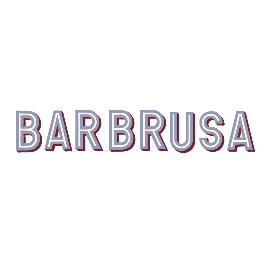 Barbrusa  logo design by logo designer The Branding Fox for your inspiration and for the worlds largest logo competition