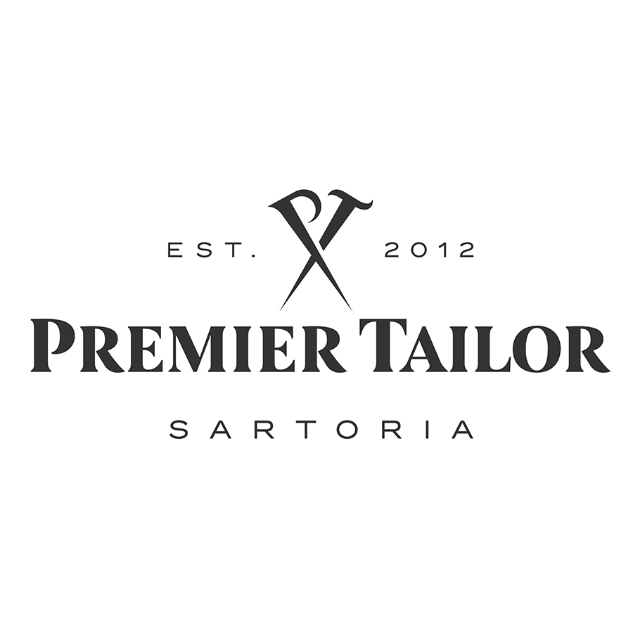 Premier Tailor logo design by logo designer ODON for your inspiration and for the worlds largest logo competition