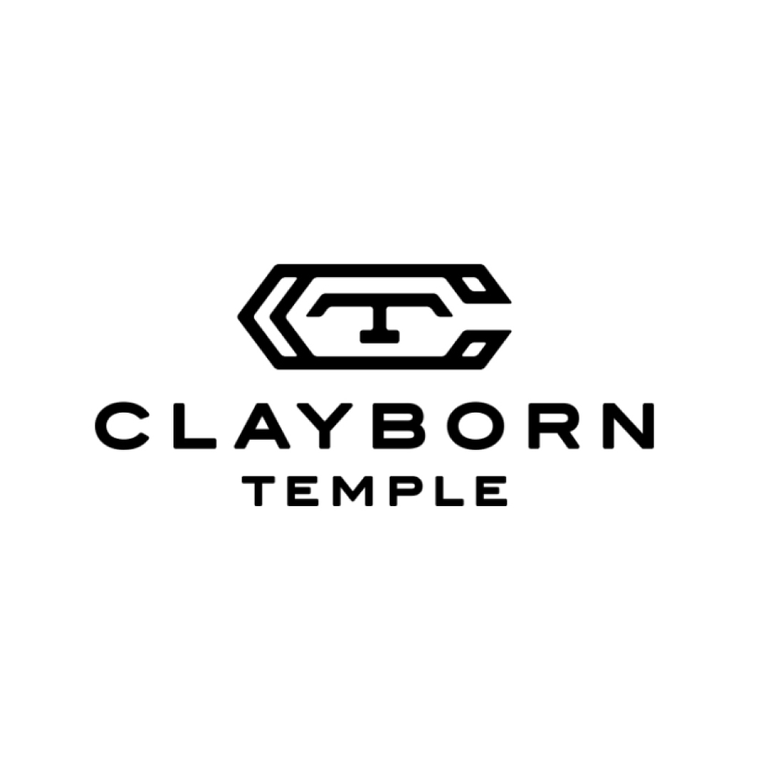 Clayborn Temple logo design by logo designer Baby Grand for your inspiration and for the worlds largest logo competition