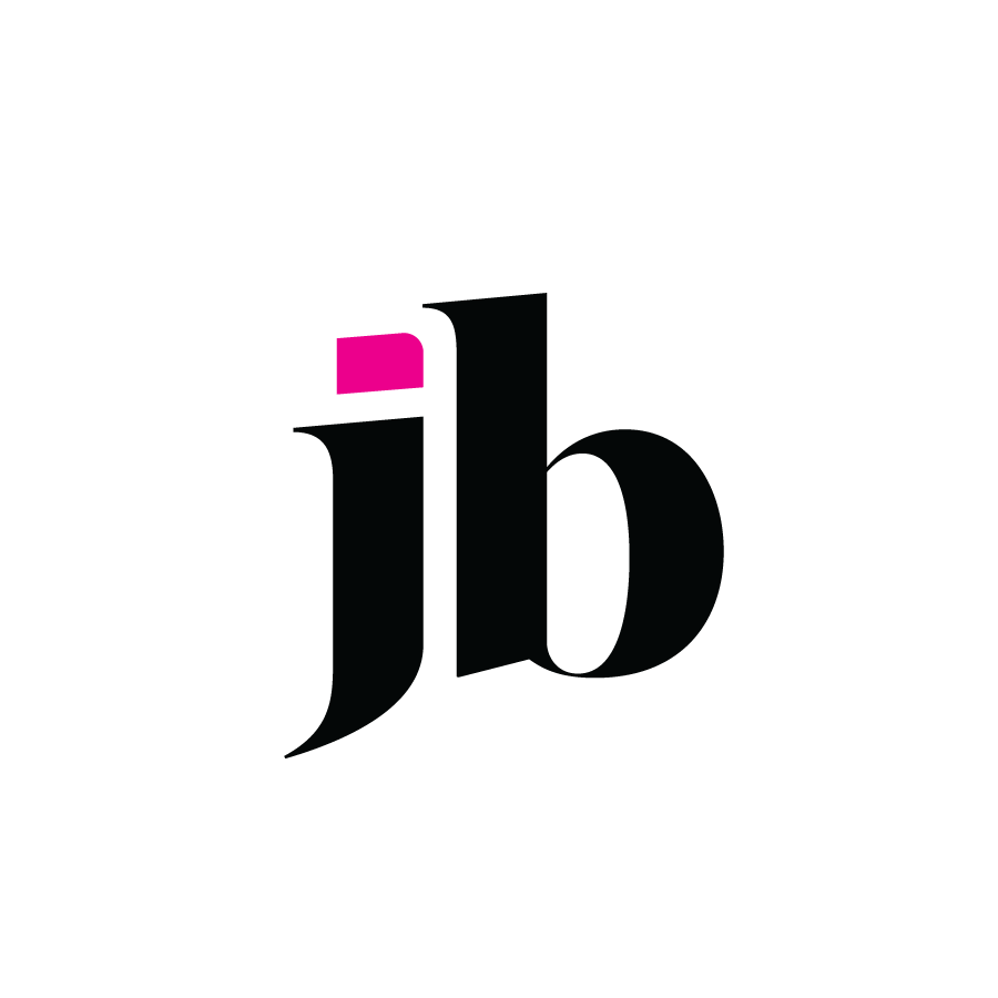 JB logo design by logo designer Lydiary Design for your inspiration and for the worlds largest logo competition