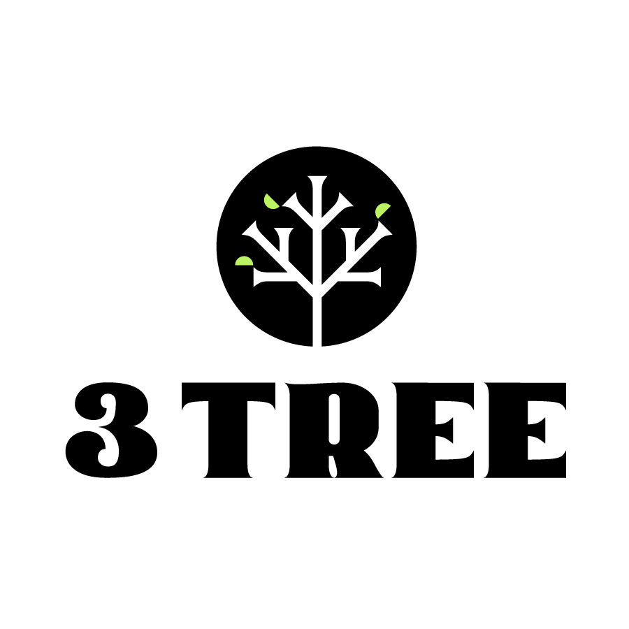 3 Tree logo design by logo designer Lydiary Design for your inspiration and for the worlds largest logo competition