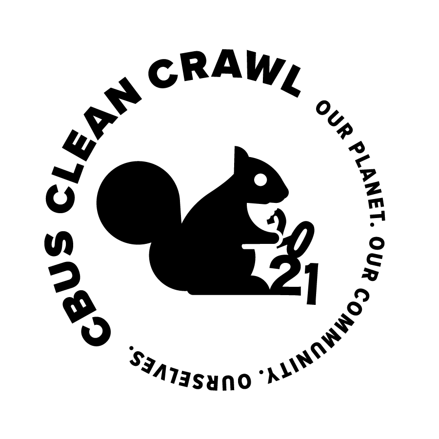 Cbus Clean Crawl 2021 logo design by logo designer Lydiary Design for your inspiration and for the worlds largest logo competition
