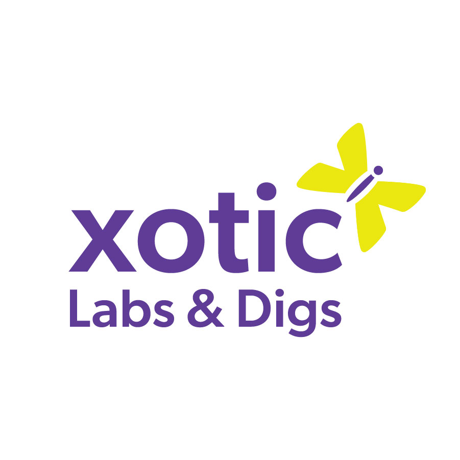 Xotic logo design by logo designer Texas State University for your inspiration and for the worlds largest logo competition