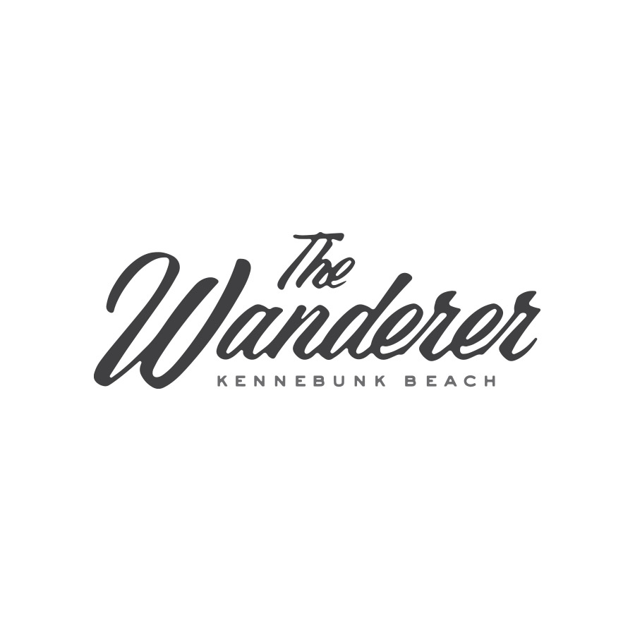 The Wanderer Logo logo design by logo designer Hugh McCormick Design Co.  for your inspiration and for the worlds largest logo competition