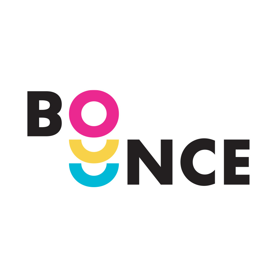 Bounce logo design by logo designer TANG Australia for your inspiration and for the worlds largest logo competition