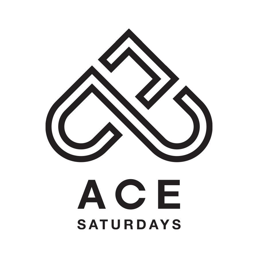 Ace Saturdays logo design by logo designer TANG Australia for your inspiration and for the worlds largest logo competition