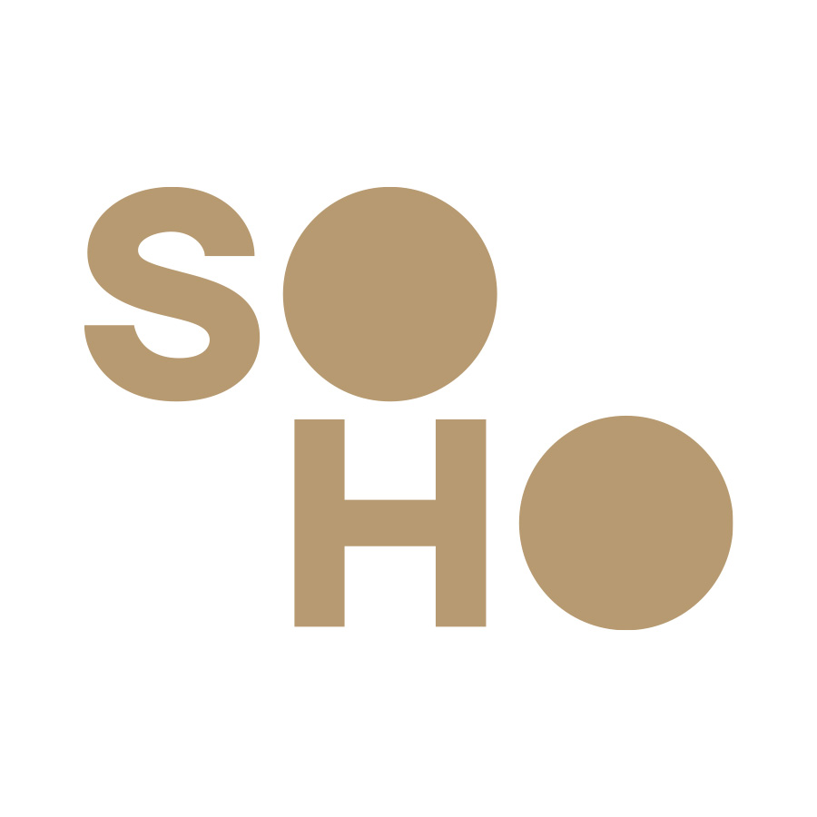 SOHO logo design by logo designer TANG Australia for your inspiration and for the worlds largest logo competition