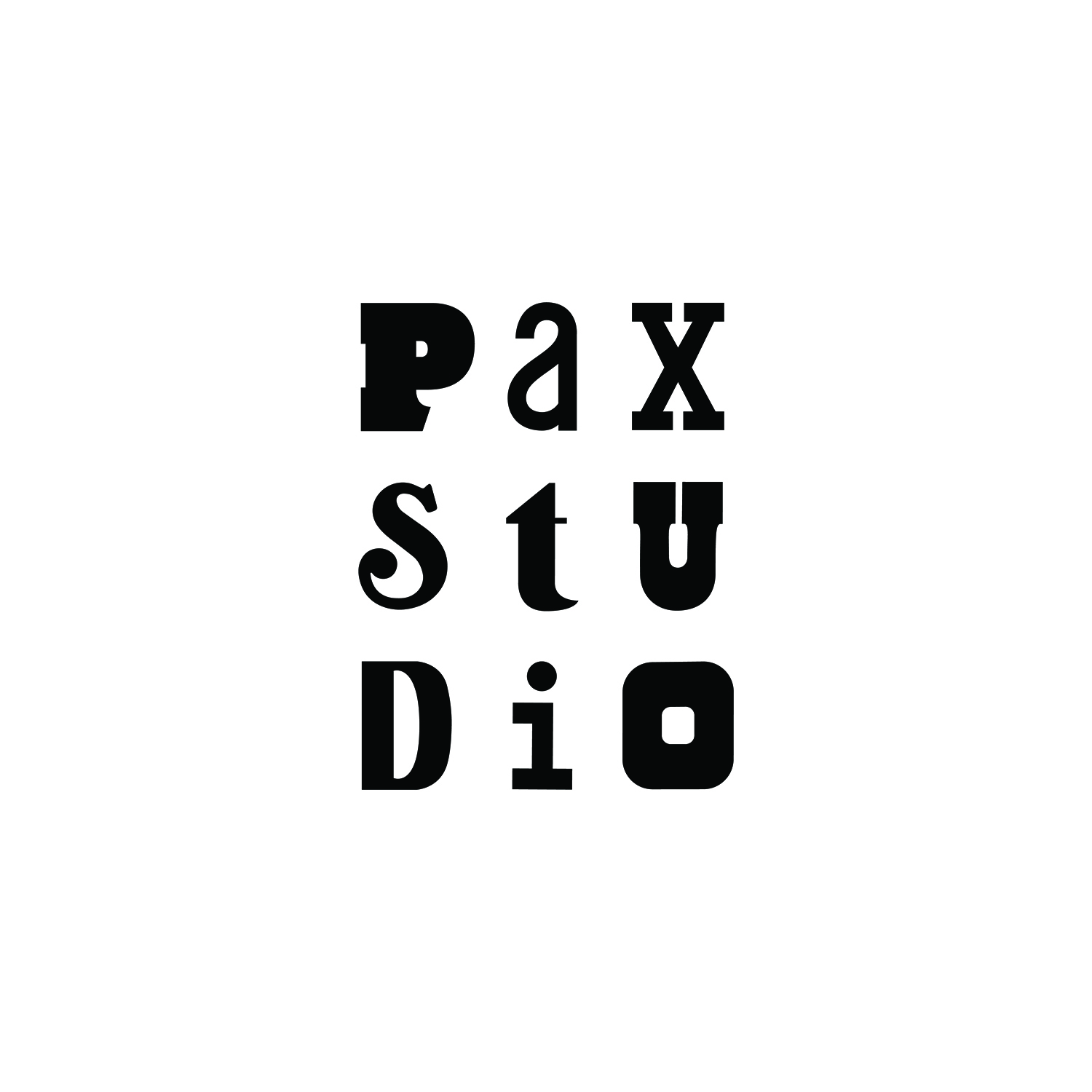 PAX STUDIO  logo design by logo designer PAX STUDIO for your inspiration and for the worlds largest logo competition