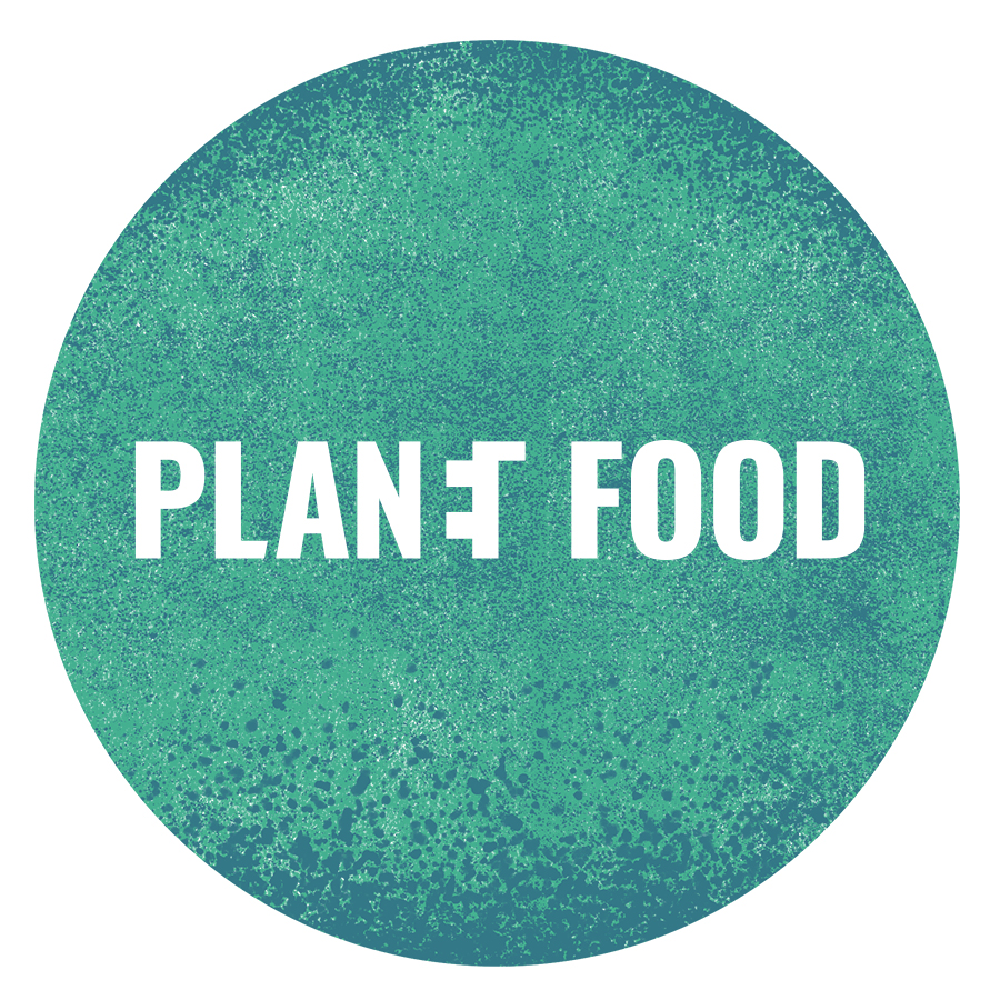 PLANET Food logo design by logo designer Studio Akram for your inspiration and for the worlds largest logo competition