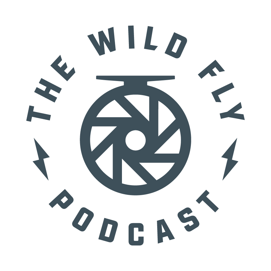 The Wild Fly Podcast logo design by logo designer Chelsea Burkett Design for your inspiration and for the worlds largest logo competition