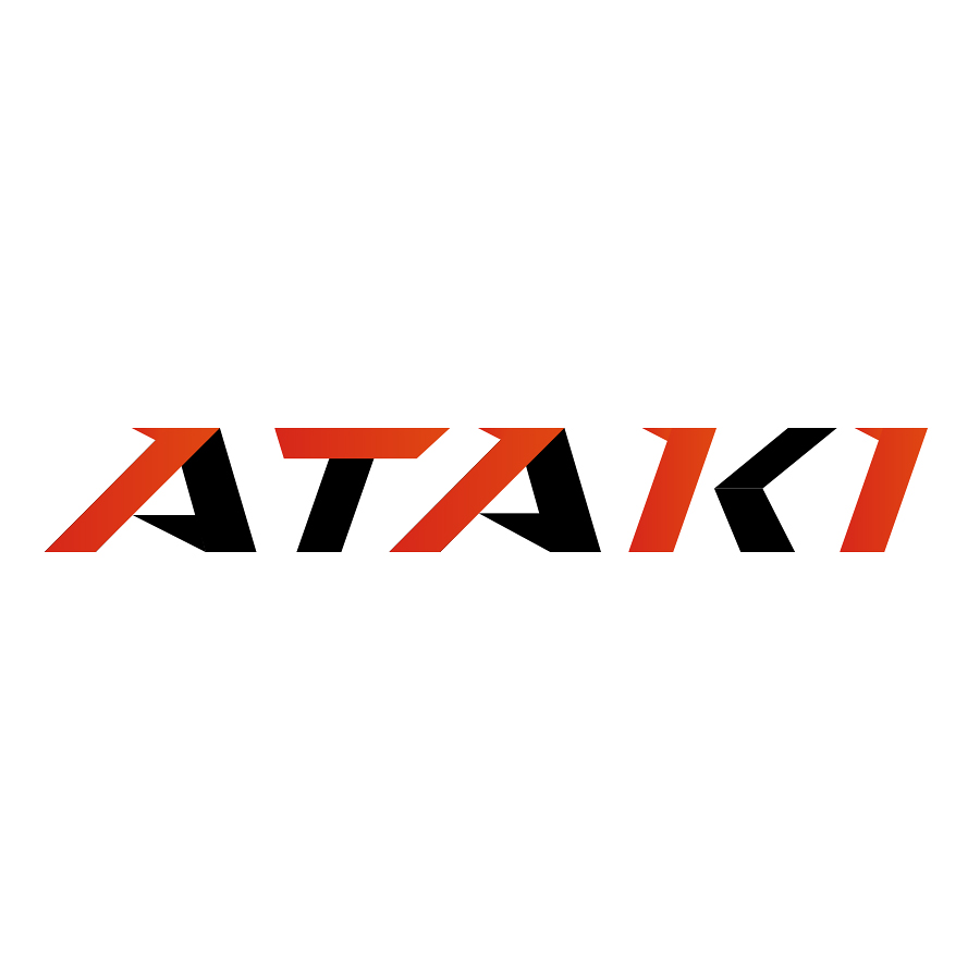 Ataki v2 logo design by logo designer Freelance  for your inspiration and for the worlds largest logo competition