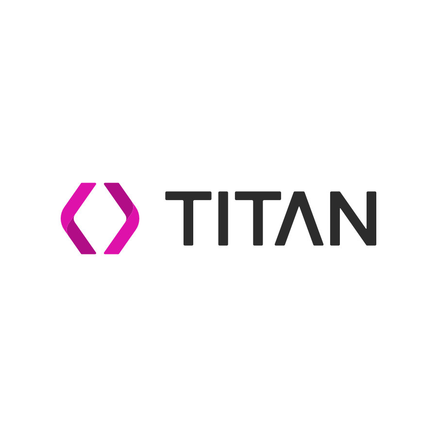 Titan logo design by logo designer Daniel Rotter for your inspiration and for the worlds largest logo competition