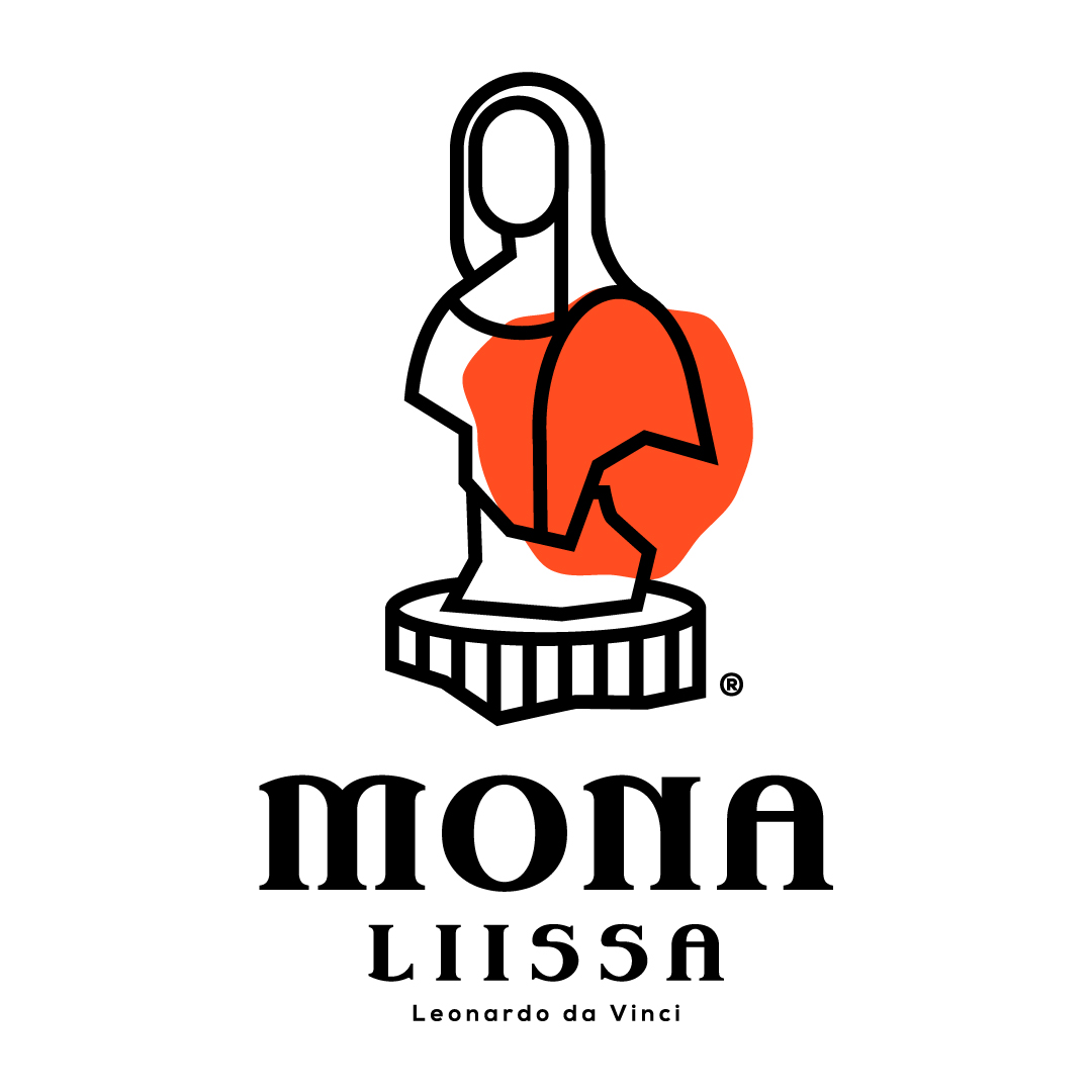 Monalisa logo design by logo designer ZDez for your inspiration and for the worlds largest logo competition
