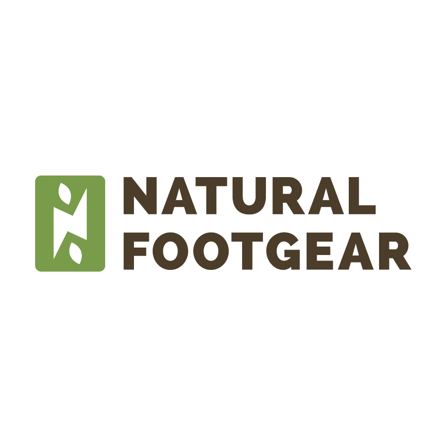 Natural Footgear logo design by logo designer Amp'd Designs for your inspiration and for the worlds largest logo competition