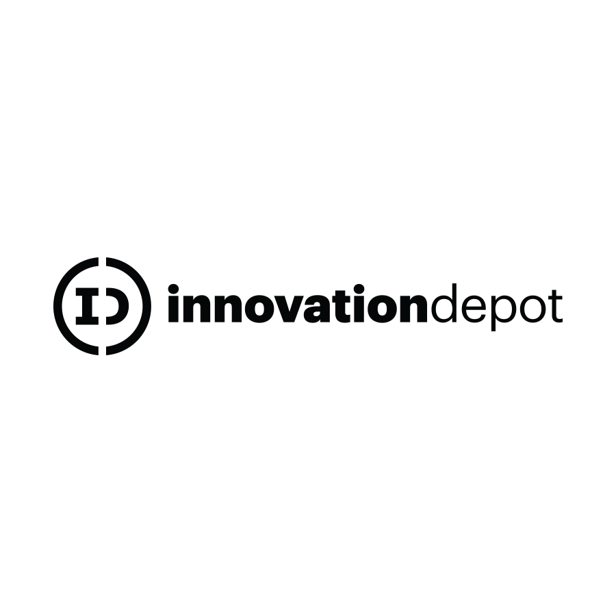 Innovation Depot logo design by logo designer Telegraph Creative for your inspiration and for the worlds largest logo competition