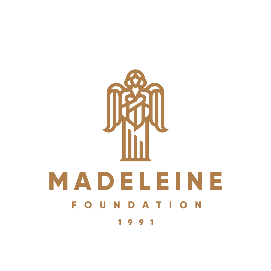 Madeleine logo design by logo designer Andrew Korepan for your inspiration and for the worlds largest logo competition
