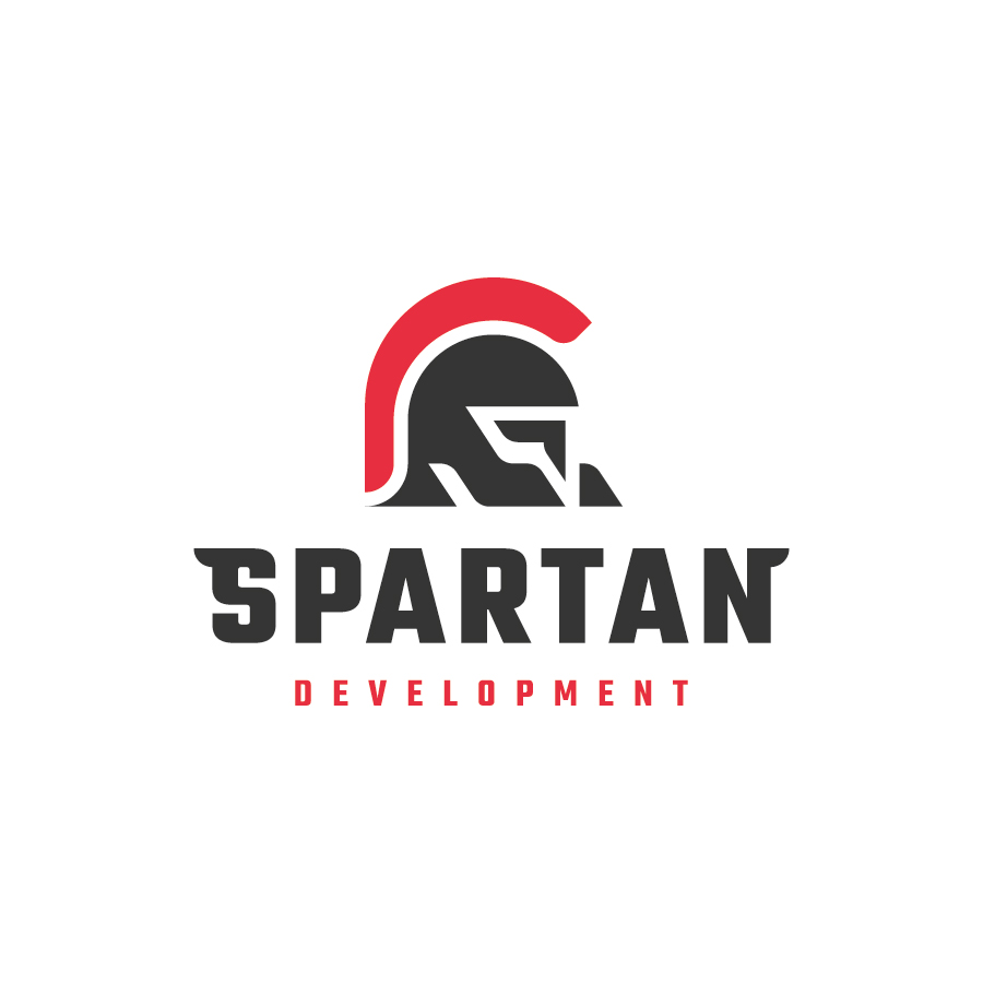 Spartan logo design by logo designer Andrew Korepan for your inspiration and for the worlds largest logo competition