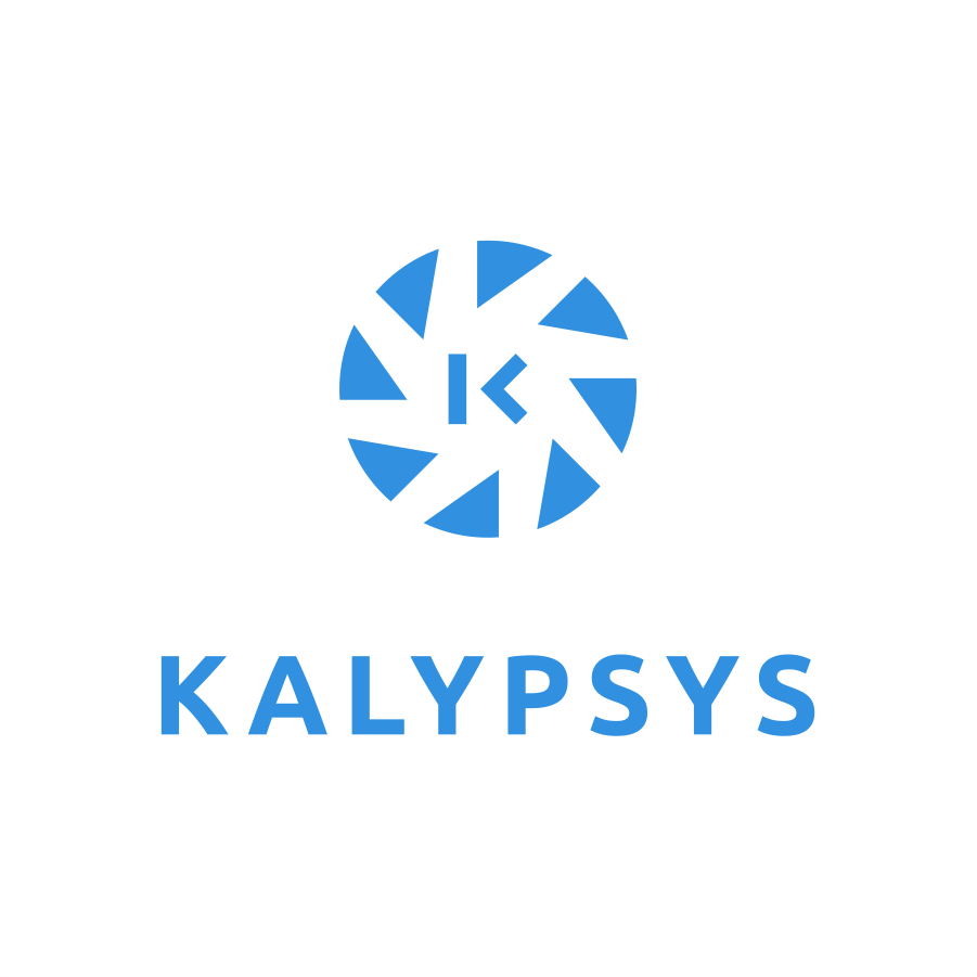 Kalypsys logo design by logo designer Szende Brassai for your inspiration and for the worlds largest logo competition