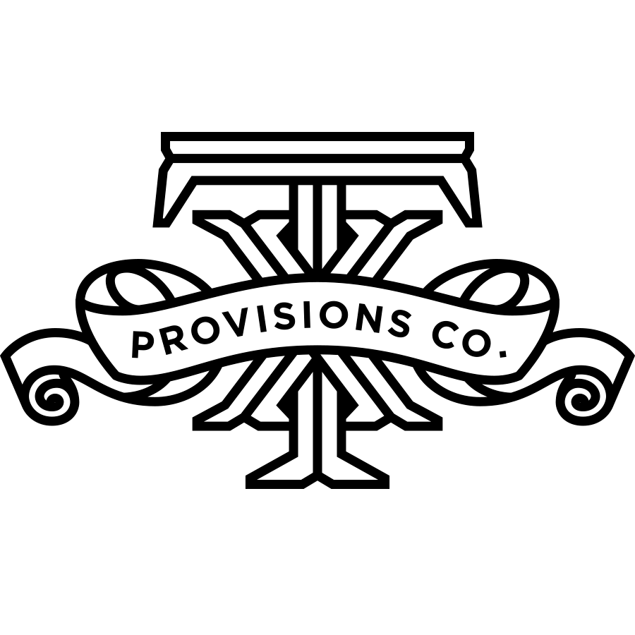 TX Provisions Co. Logo logo design by logo designer Rogge Design for your inspiration and for the worlds largest logo competition