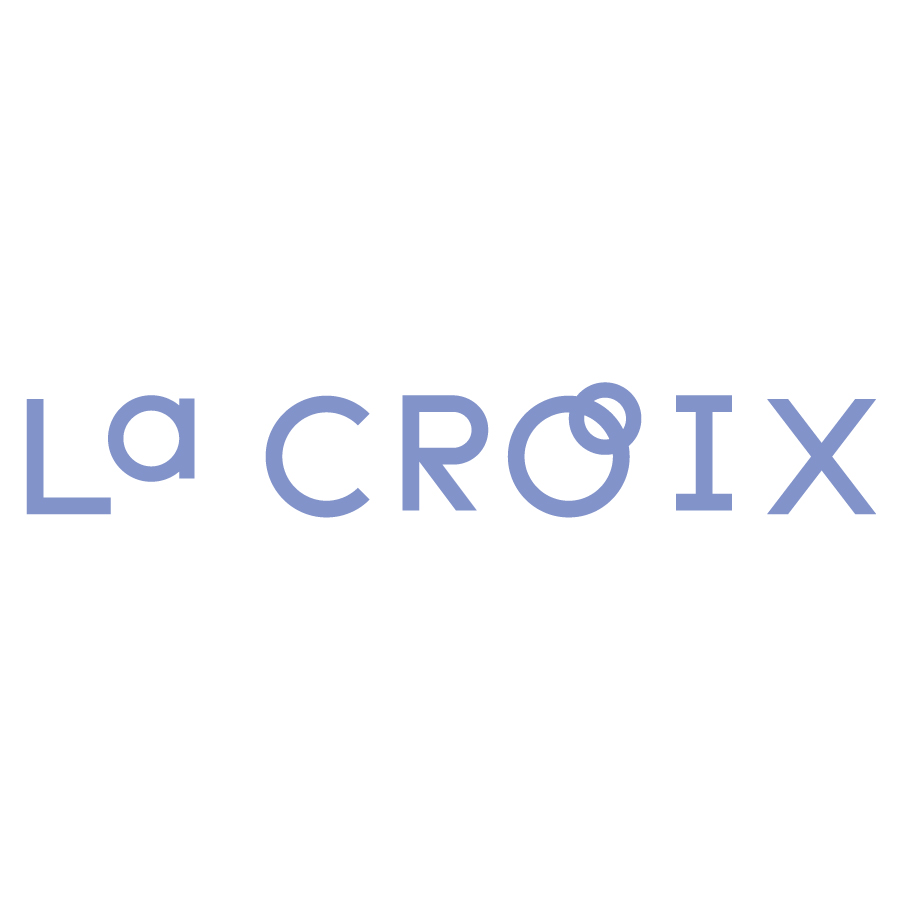 La Croix logo design by logo designer Grace Hayes for your inspiration and for the worlds largest logo competition