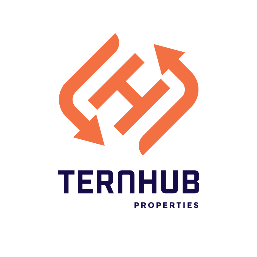 Ternhub logo design by logo designer thoughtfields for your inspiration and for the worlds largest logo competition
