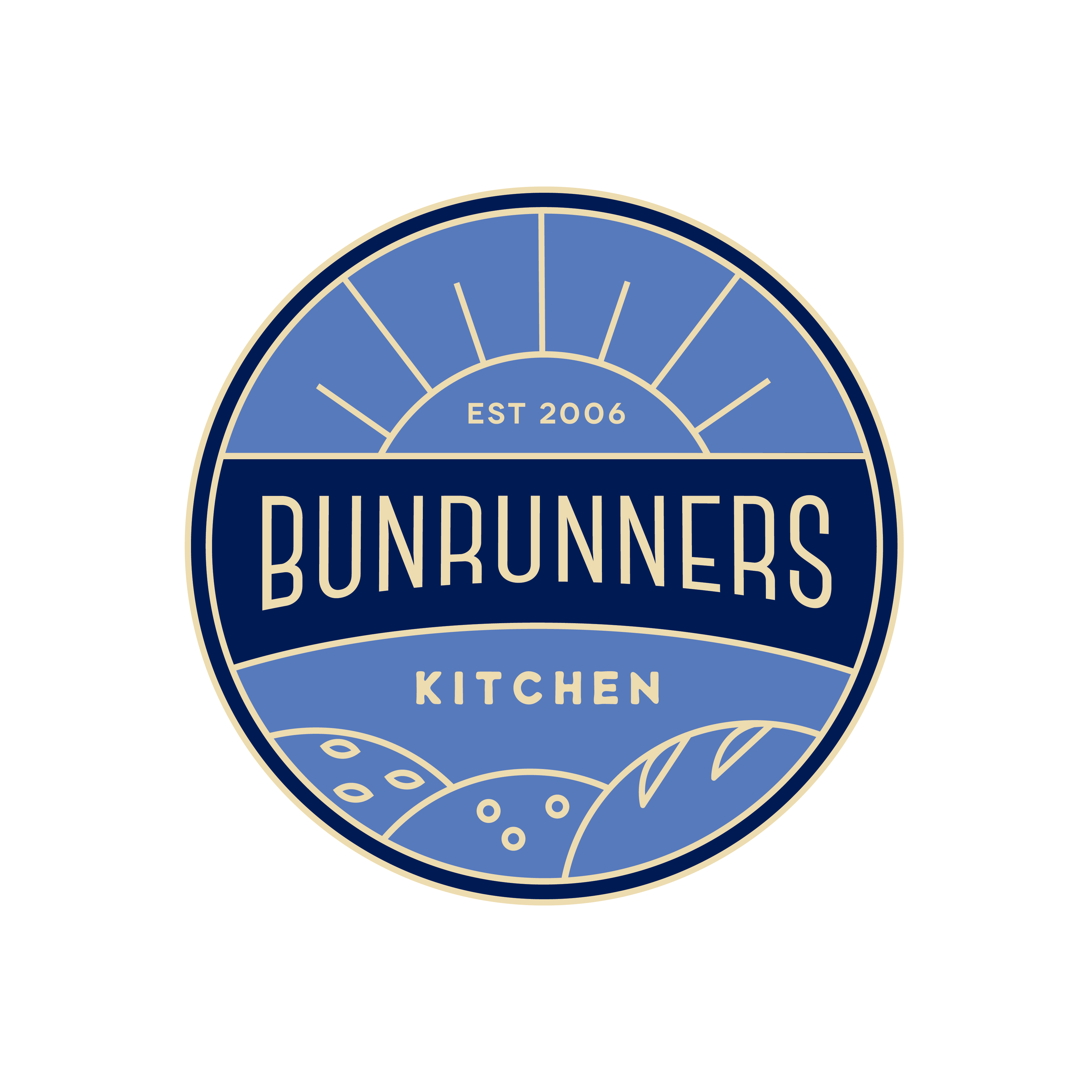 Bunrunners logo design by logo designer thoughtfields for your inspiration and for the worlds largest logo competition